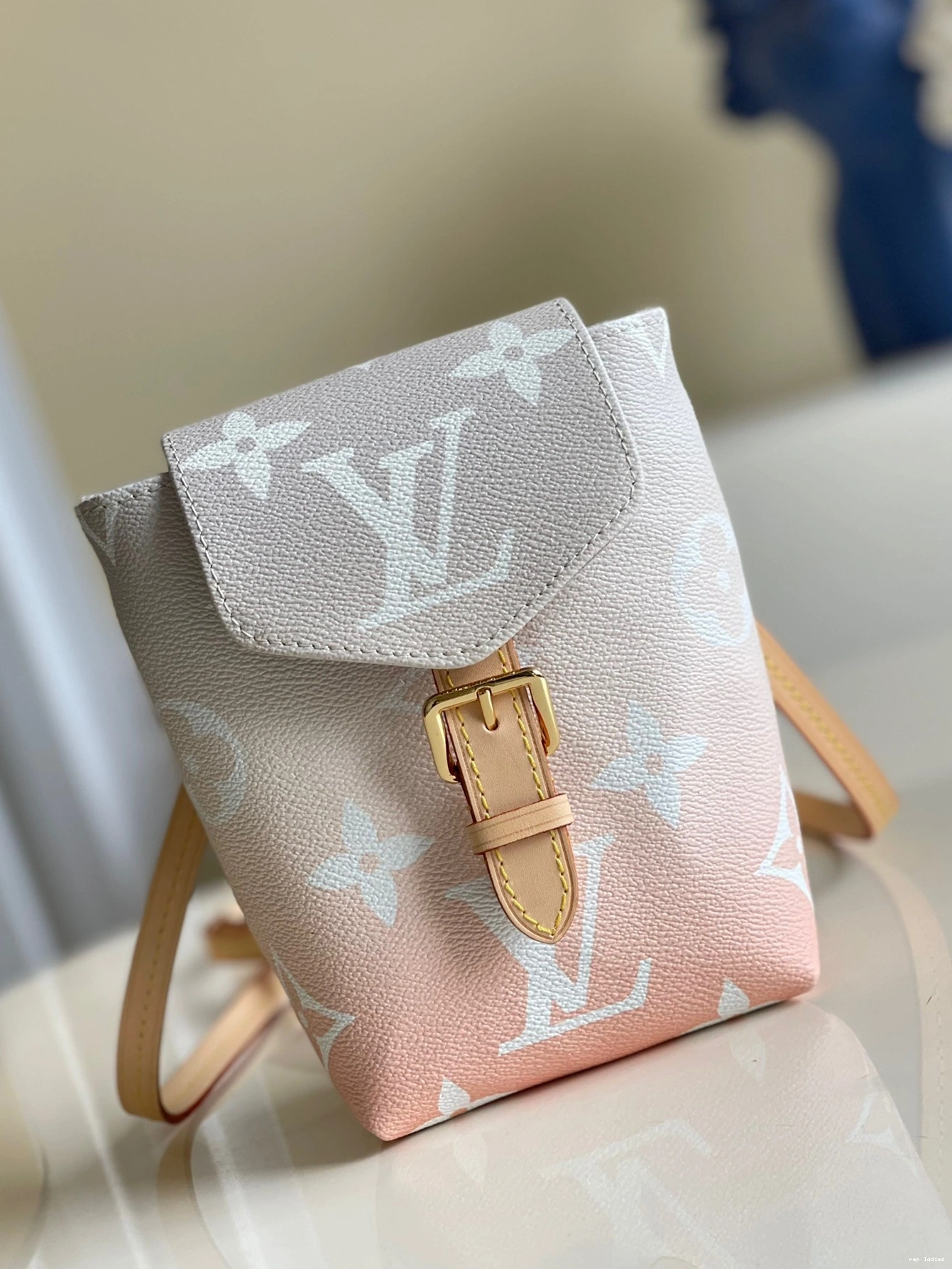 Cheap TINY LOUIS BACKPACK VUITTON 0817